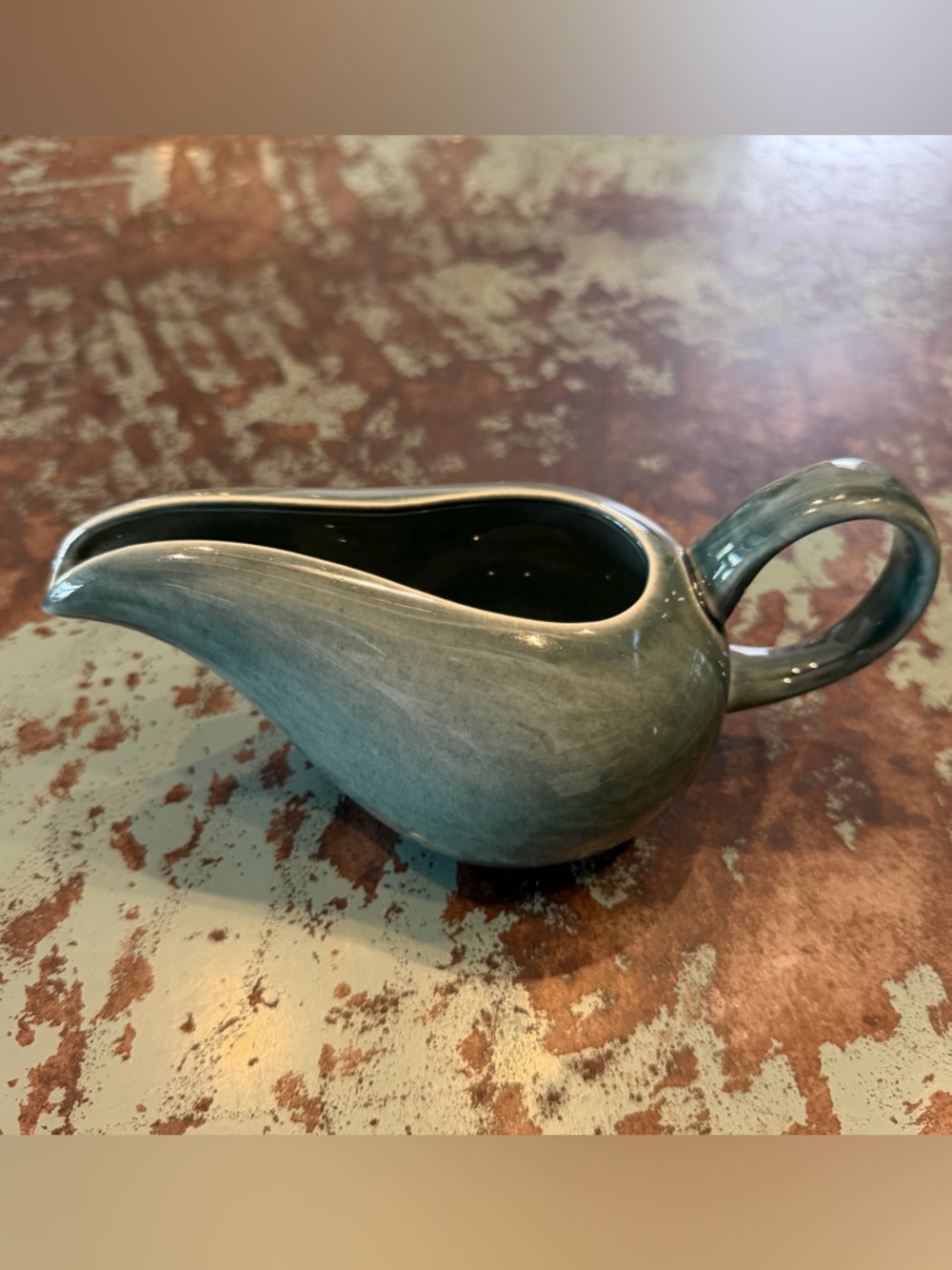 Russel Wright American Modern Creamer